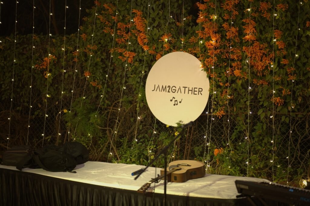 Jam2Gather Unplugged | Pune