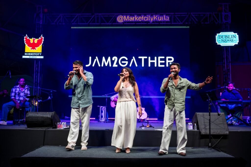 JAM2GATHER – Live Jamming | antiSocial Pune
