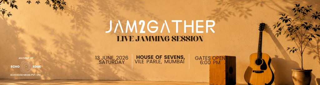 Jam2Gather Unplugged | Mumbai