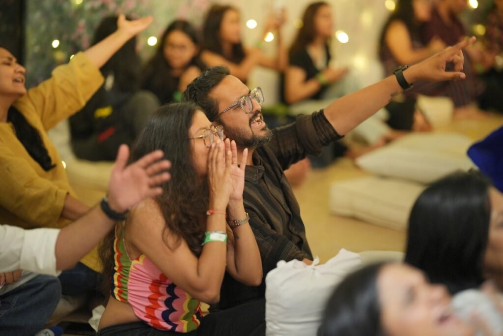 Jam2Gather | Bhajan Jamming | Mumbai