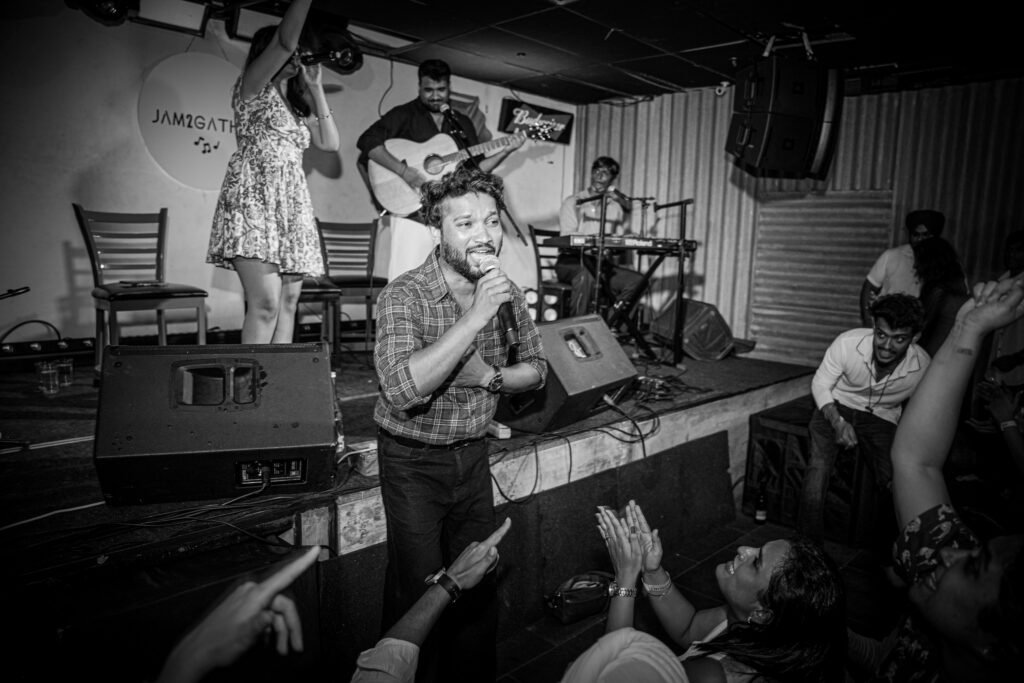 JAM2GATHER – Live Jamming | LBT Auditorium Bhopal