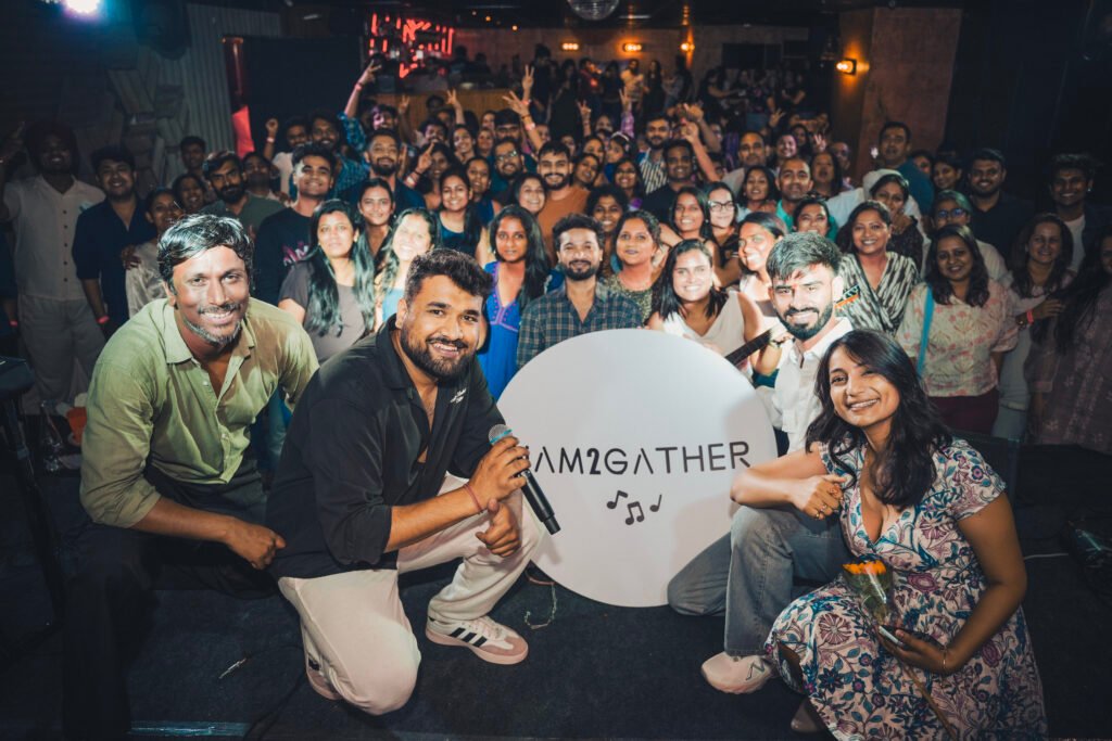JAM2GATHER – Live Jamming | LBT Auditorium Bhopal