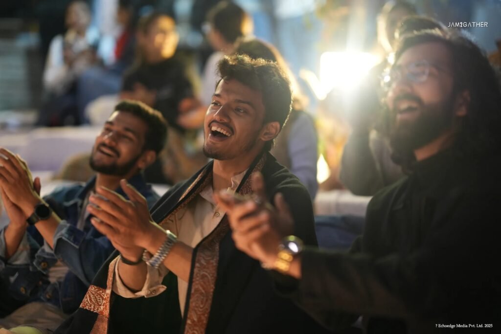 Jam2Gather Unplugged | Pune