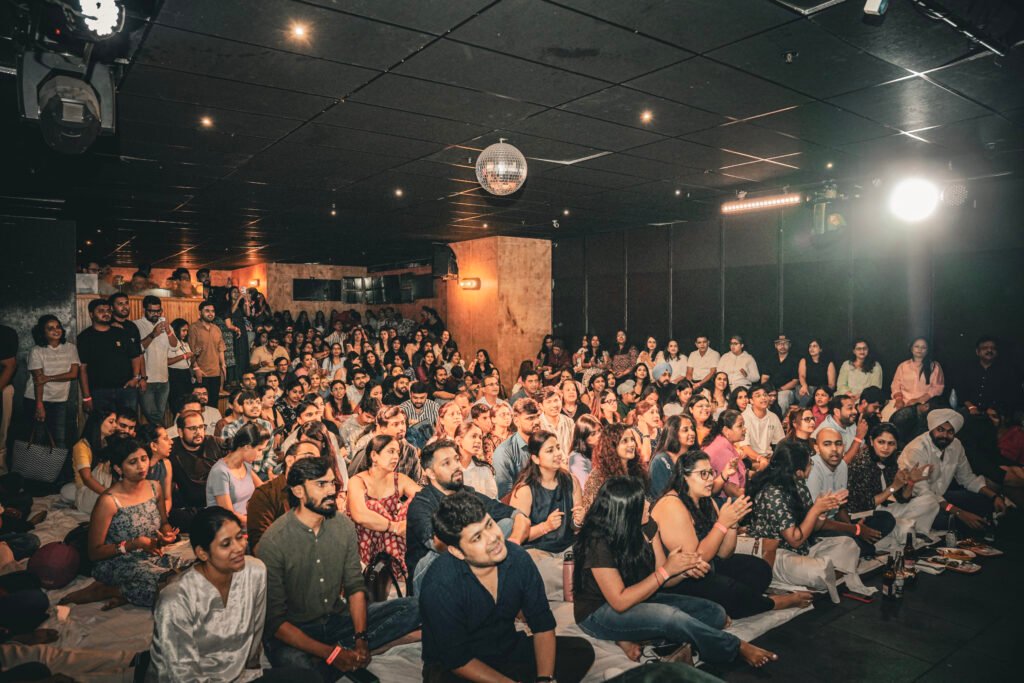 JAM2GATHER – Live Jamming | LBT Auditorium Bhopal