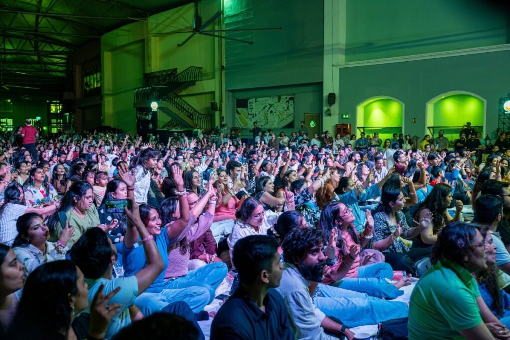 Jam2Gather – Live Bollywood Jamming Forum South Bengaluru