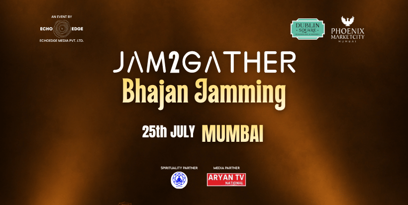 Jam2Gather | Bhajan Jamming | Mumbai