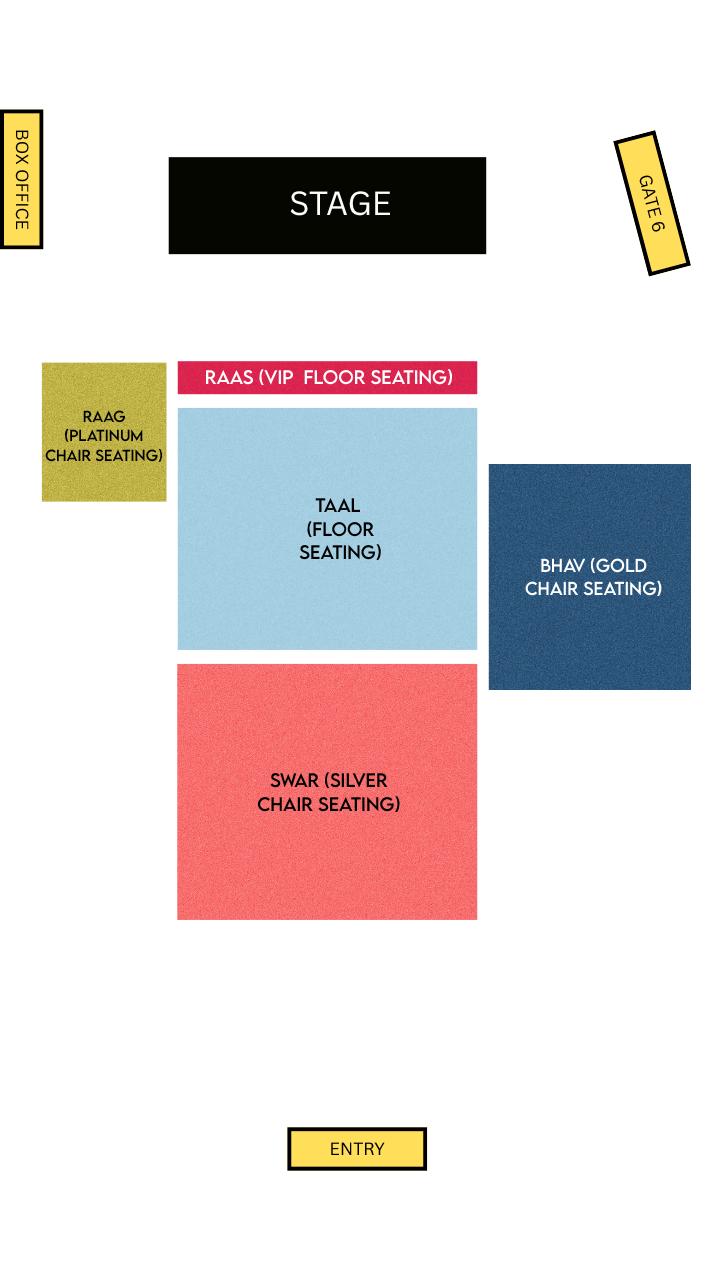Seat Layout
