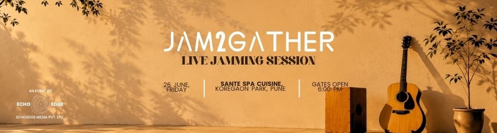 Jam2Gather Unplugged | Pune