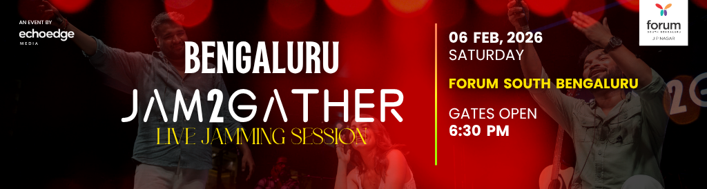 Jam2Gather – Live Bollywood Jamming Forum South Bengaluru