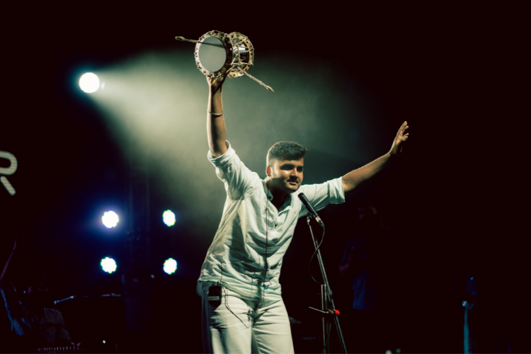 Jam2Gather – Live Bhajan Jamming Night Vadodara