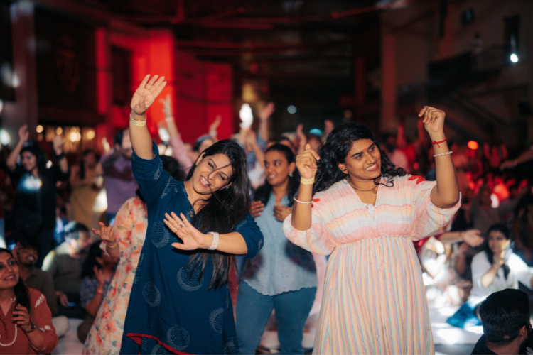 Jam2Gather – Live Bhajan Jamming Night Vadodara